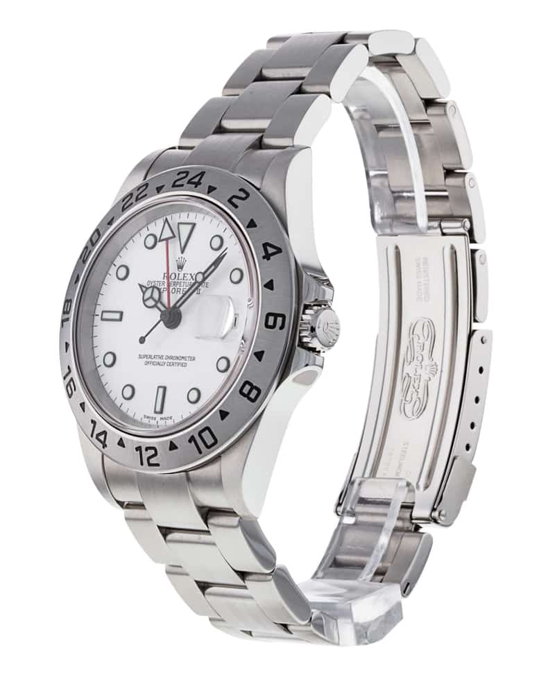 Rolex Explorer II 16570